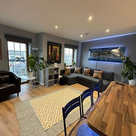 Sunshine On Leith. The River View Apartment! Édimbourg Extérieur photo