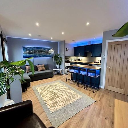 Sunshine On Leith. The River View Apartment! Édimbourg Extérieur photo