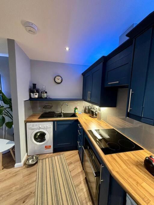 Sunshine On Leith. The River View Apartment! Édimbourg Extérieur photo