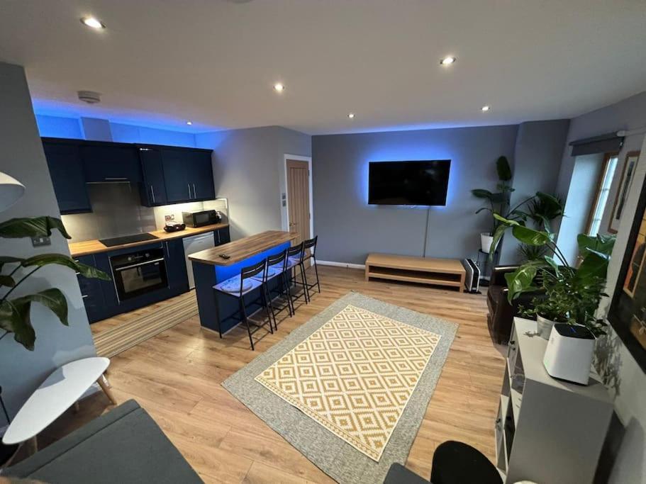 Sunshine On Leith. The River View Apartment! Édimbourg Extérieur photo