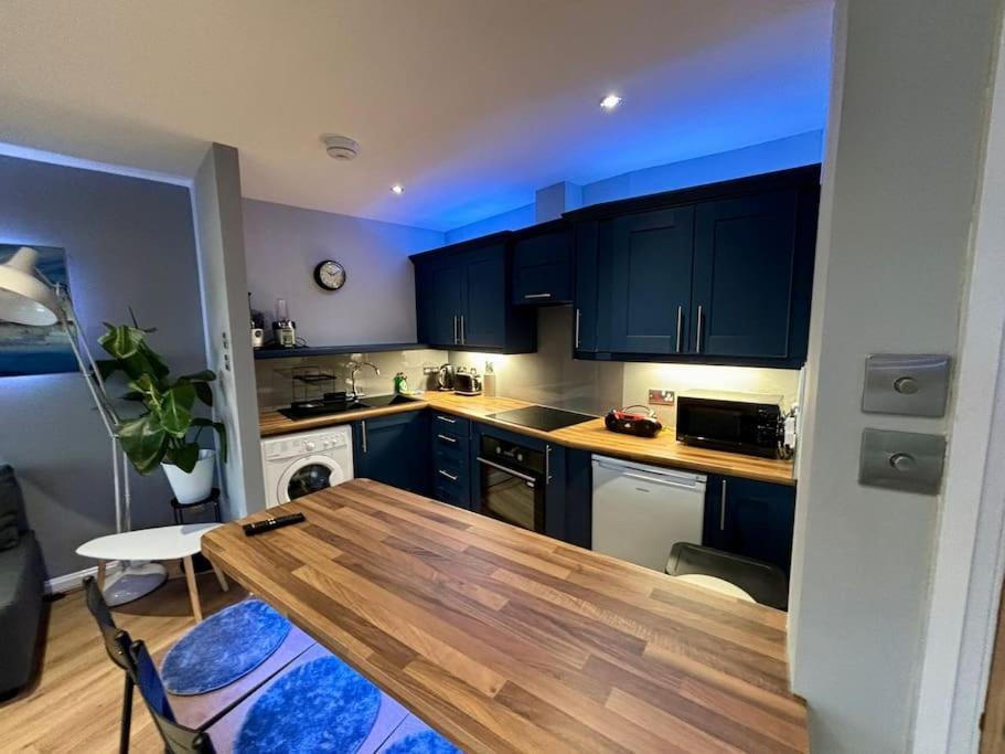 Sunshine On Leith. The River View Apartment! Édimbourg Extérieur photo