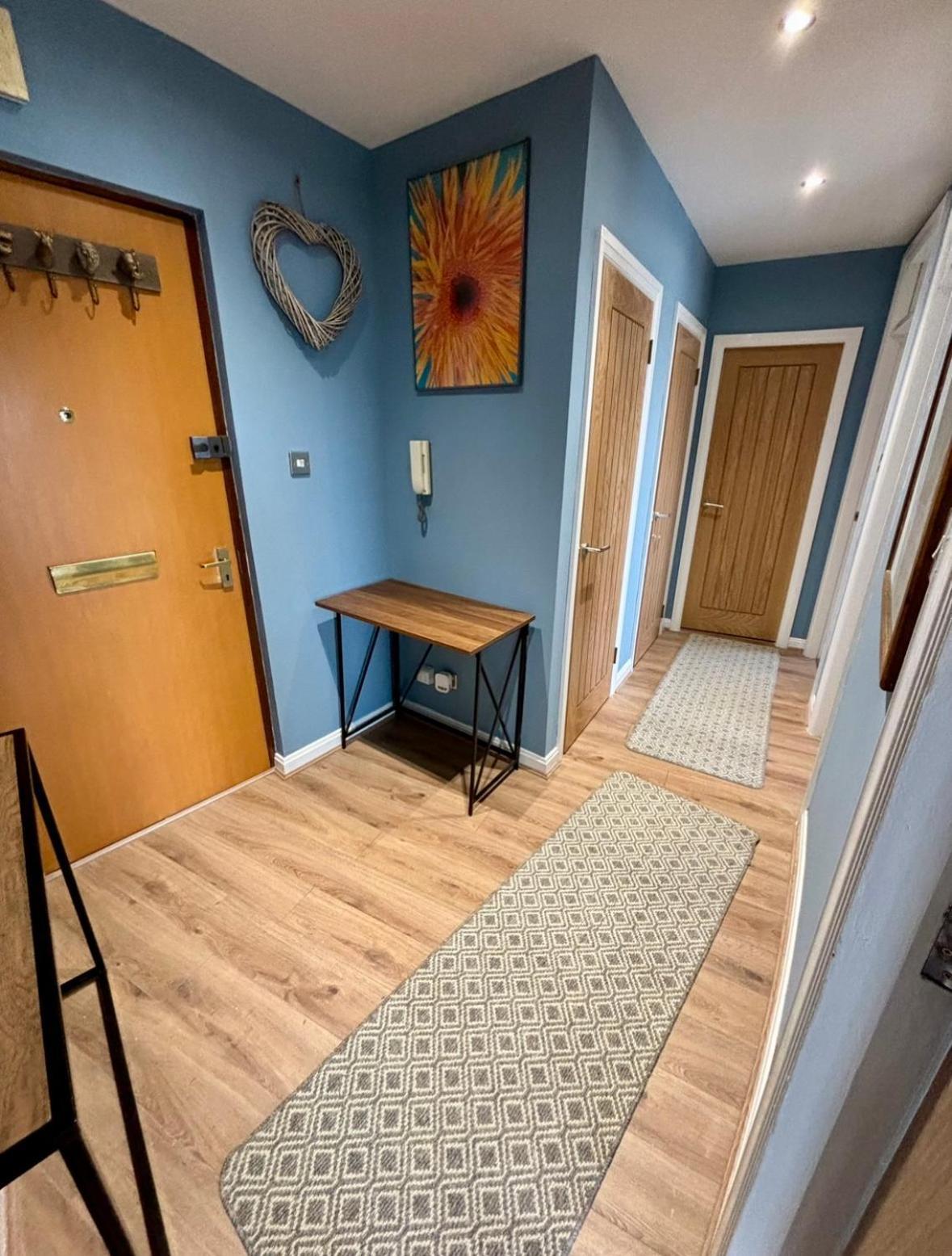 Sunshine On Leith. The River View Apartment! Édimbourg Chambre photo