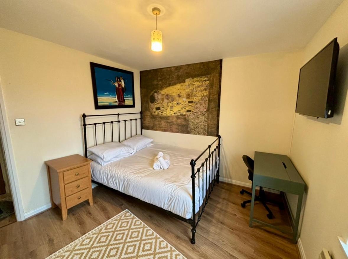 Sunshine On Leith. The River View Apartment! Édimbourg Chambre photo